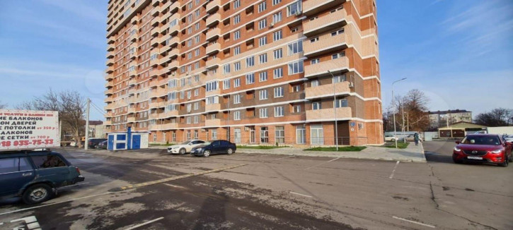 2-комн квартира Тепличная ул, 62/1к3