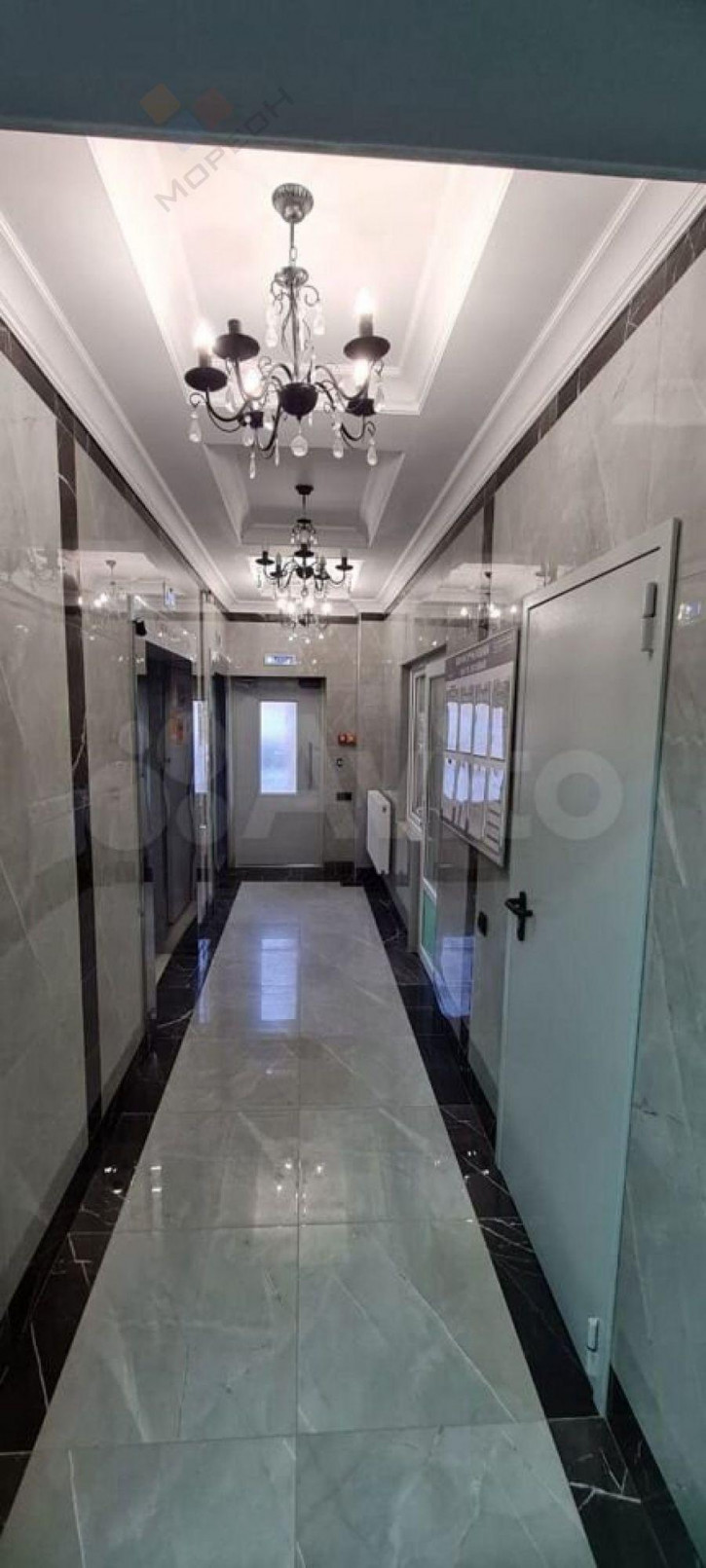 2-комн квартира Тепличная ул, 62/1к3