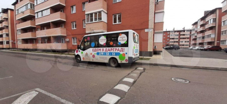 1-комн квартира Тургеневское ш, 33/3к20