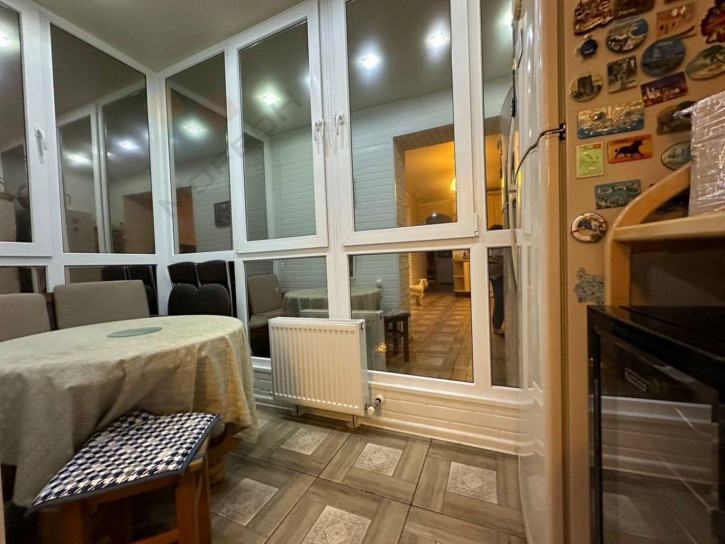 3-комн квартира им. Тюляева ул, 3/2