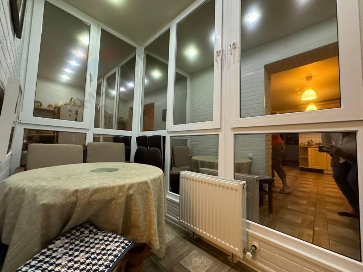 3-комн квартира им. Тюляева ул, 3/2