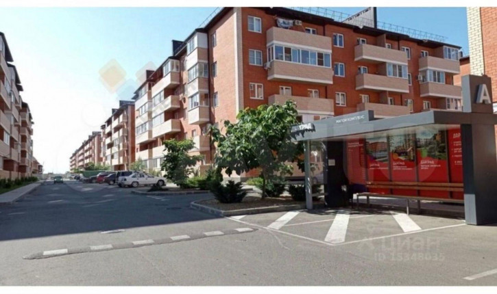1-комн квартира Тургеневское ш, 33/3к18