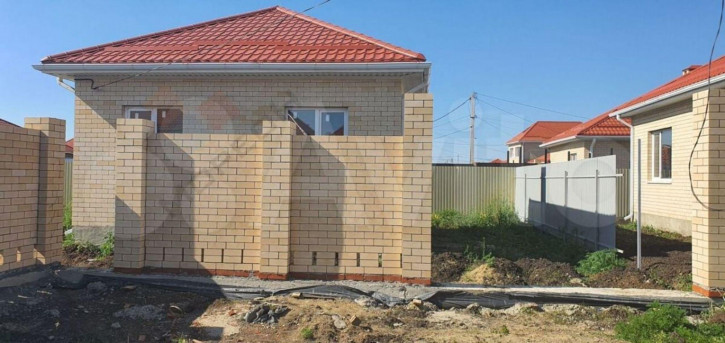 Коттедж/дом Новокубанская ул