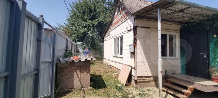 Коттедж/дом Грушовая ул, 49