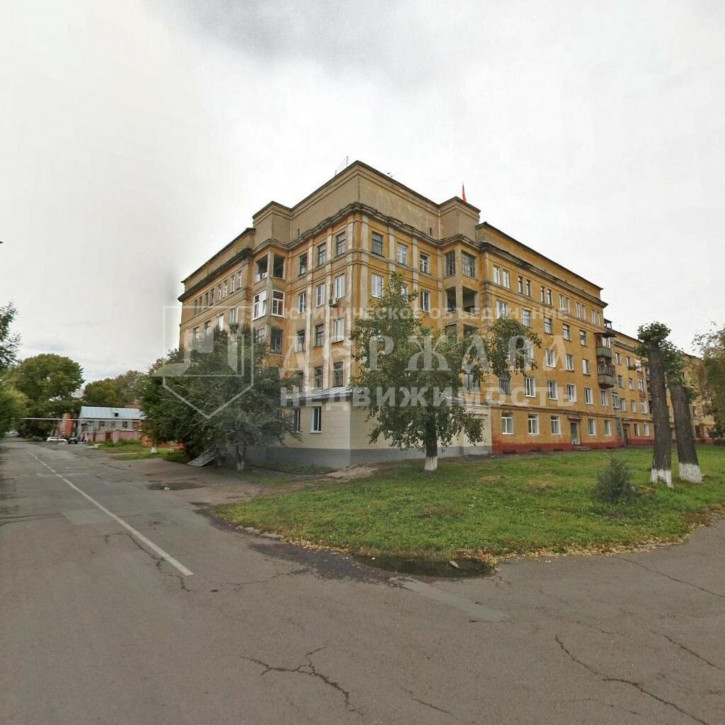 4-комн квартира Севастопольская улица