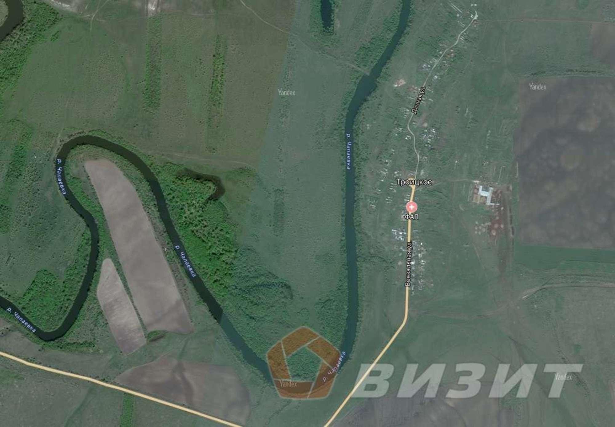 Купить землю, земельный участок за 1 200 000 рублей на Троицкое село