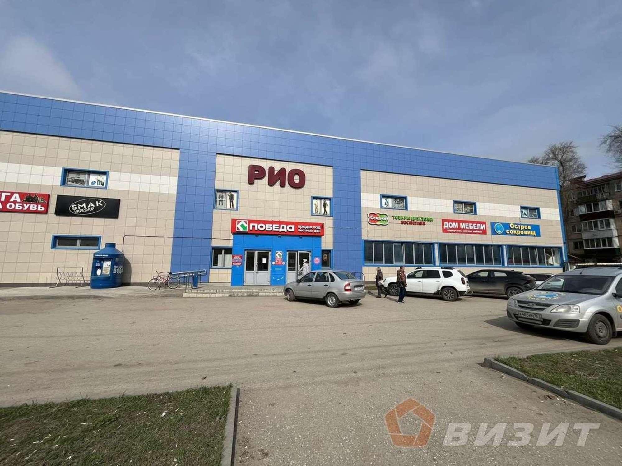 Сдать торговое помещение за 60 000 рублей на Ленина улица, 32