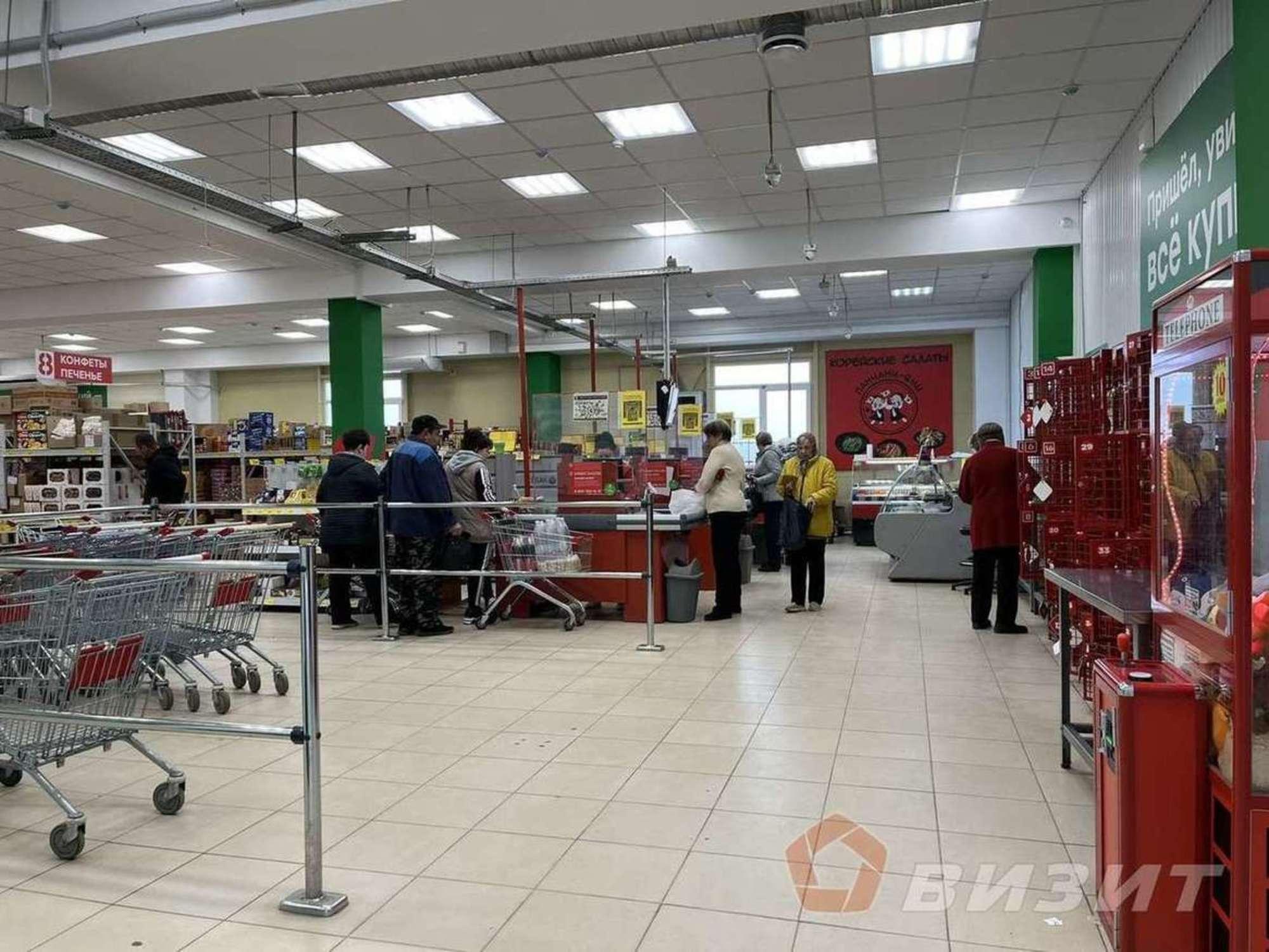 Сдать торговое помещение за 60 000 рублей на Ленина улица, 32
