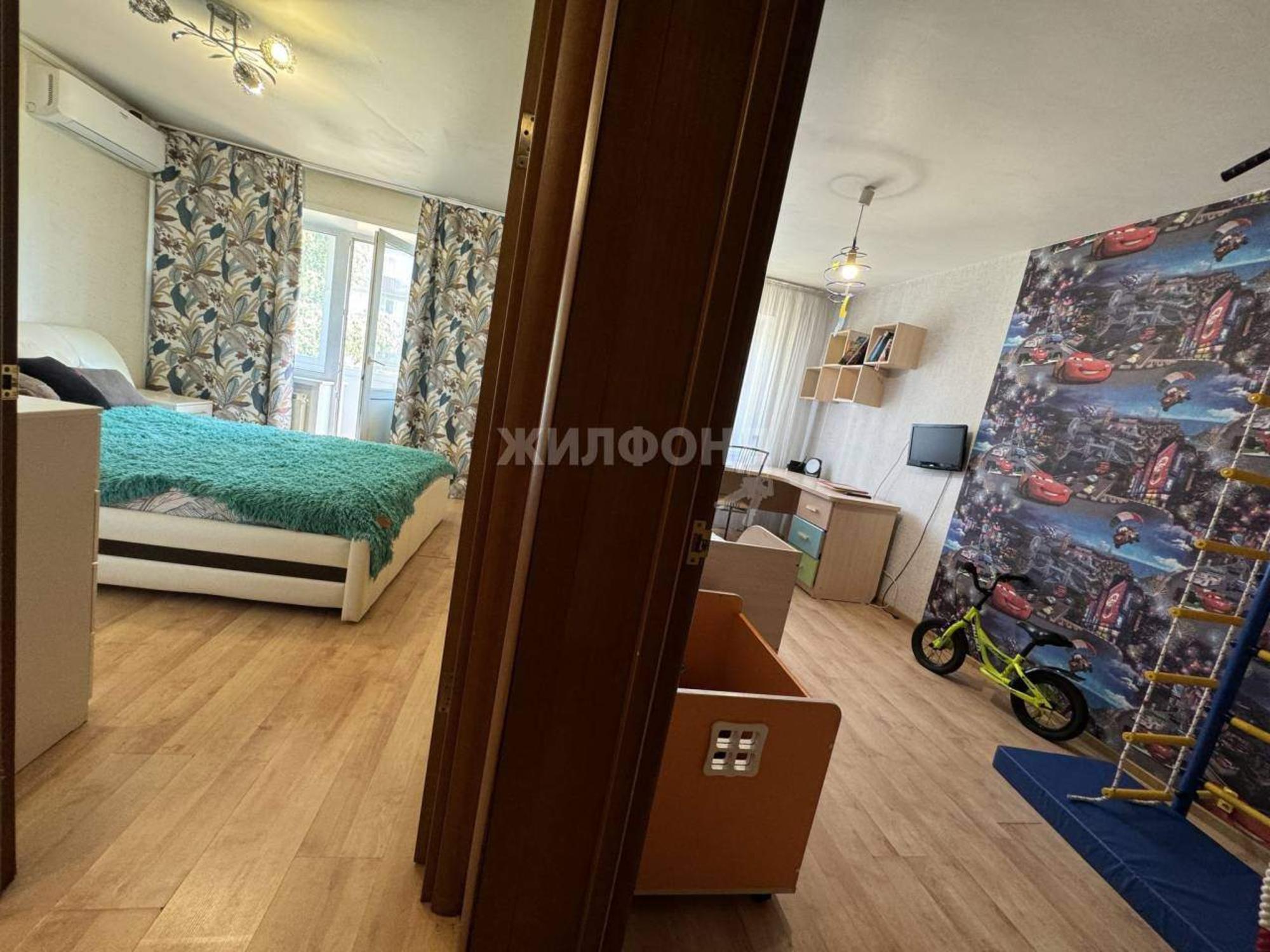 Купить квартиру за 6 375 000 рублей на Циолковского улица, д.60