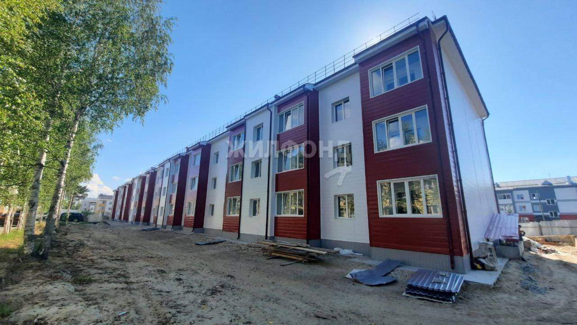 Купить квартиру за 6 079 000 рублей на Набережная улица, д.73