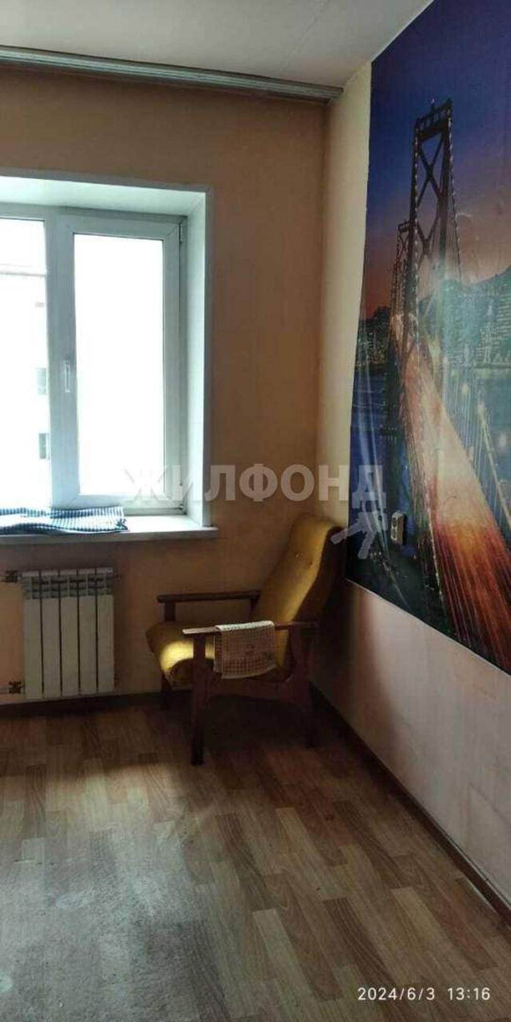 Купить квартиру за 5 555 000 рублей на Дружбы улица, д.32б