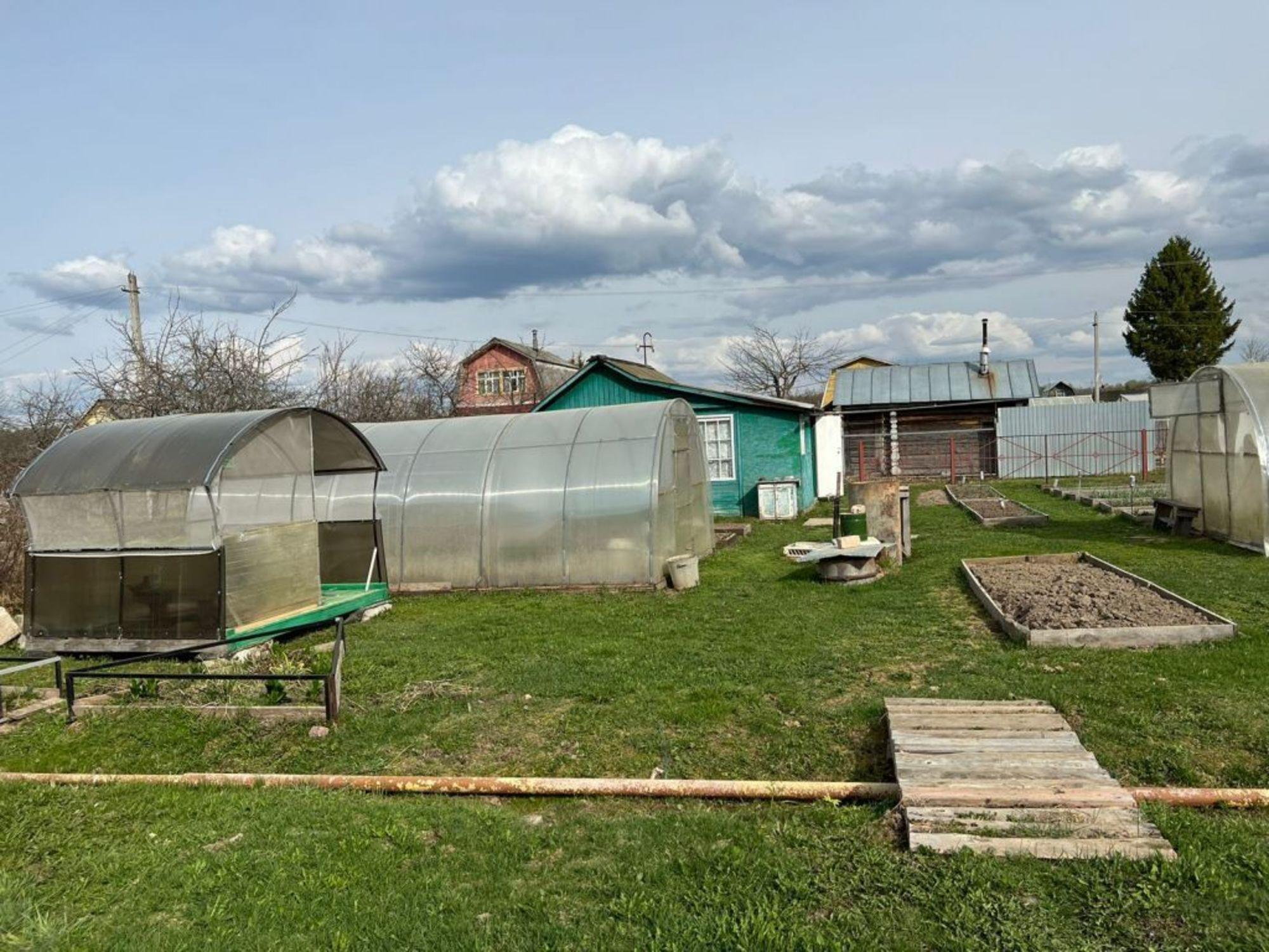 Купить дачу, дом, коттедж за 300 000 рублей на Ермолино ж/д_ст