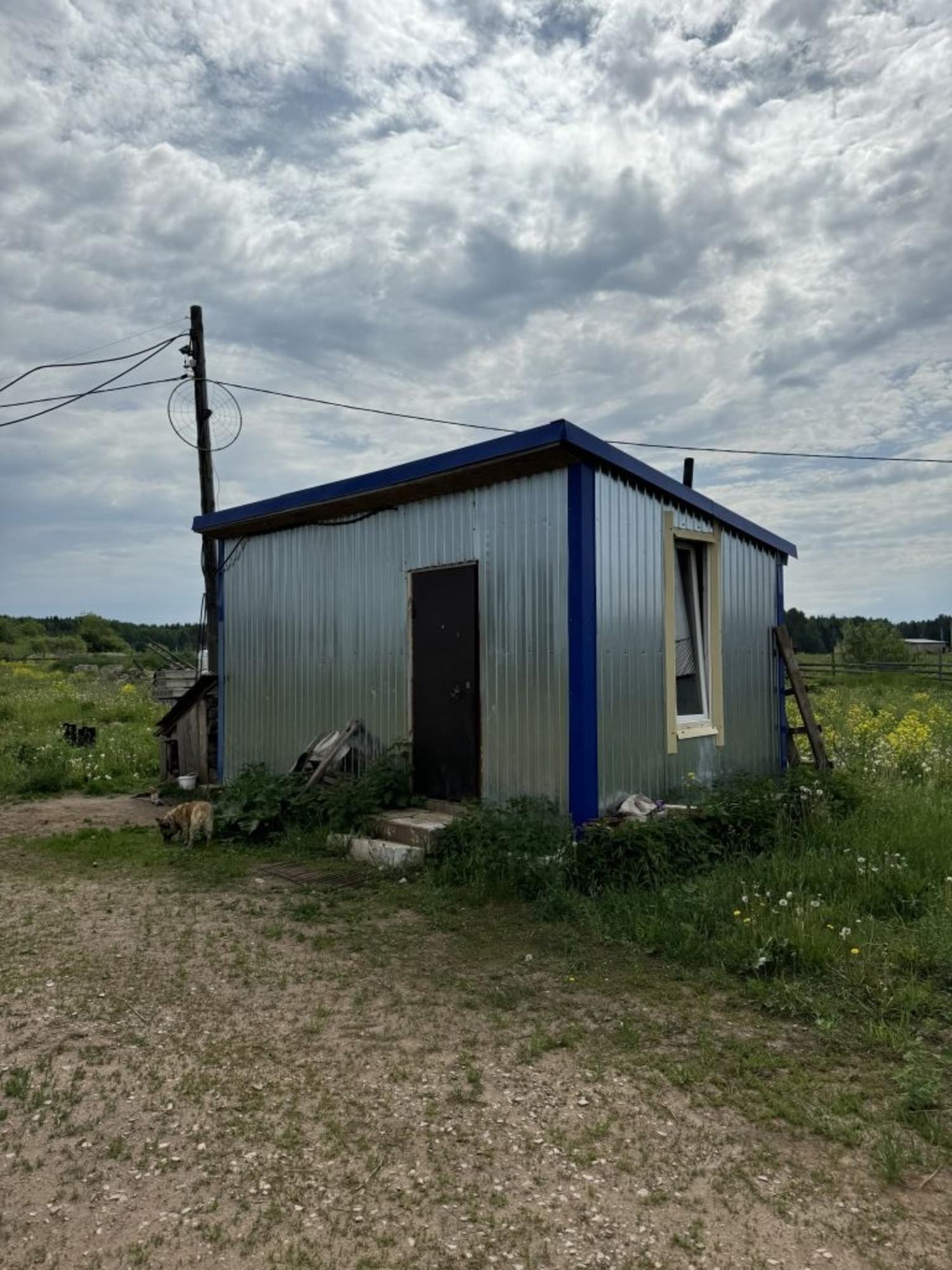 Купить производственную площадь за 12 500 000 рублей на Волково с