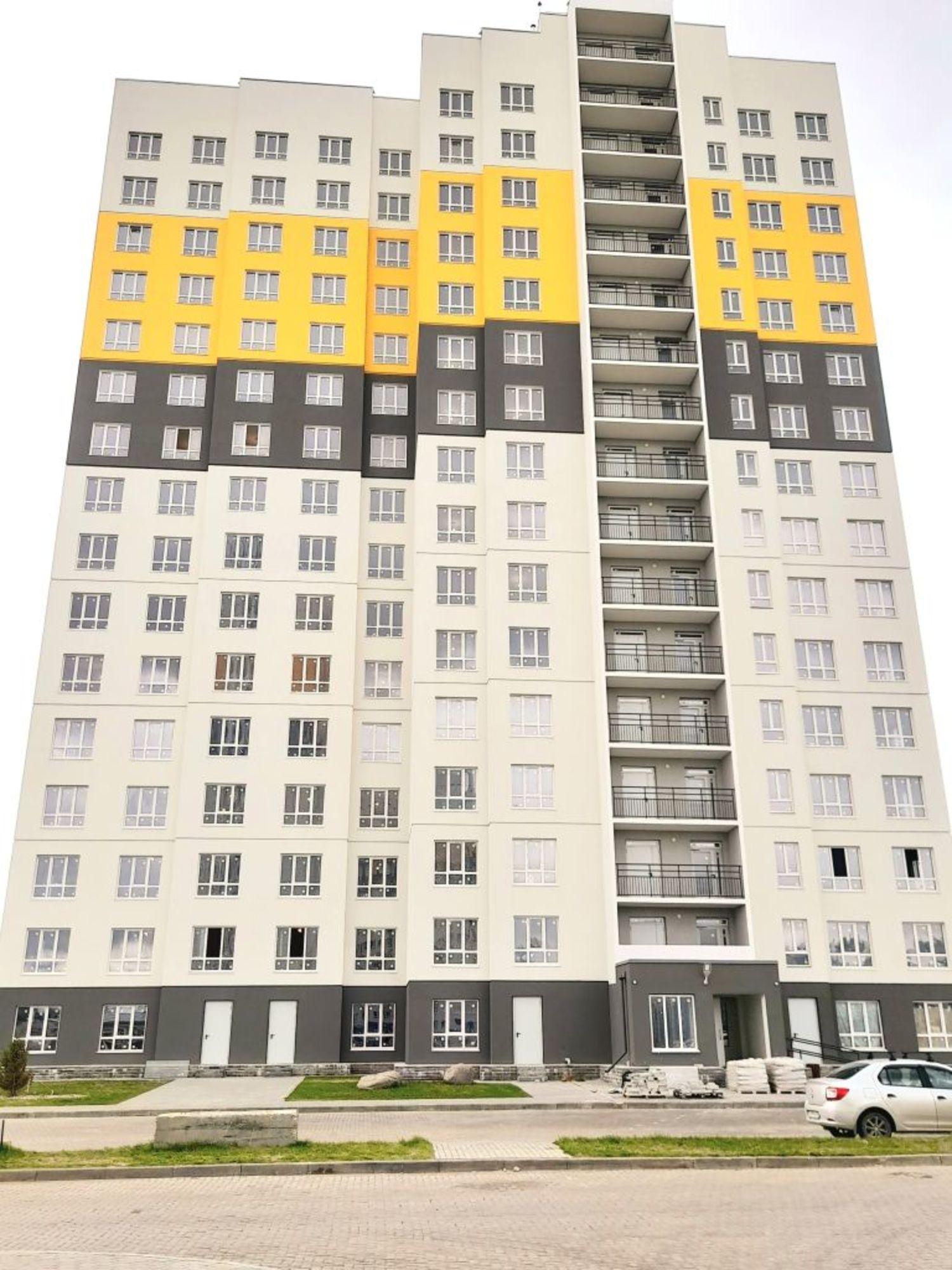 Купить квартиру за 5 948 020 рублей на Левитана ул, 93а