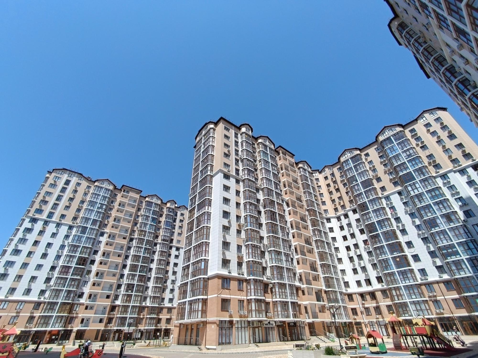 Купить квартиру за 6 900 000 рублей на Анапское шоссе, 32к6