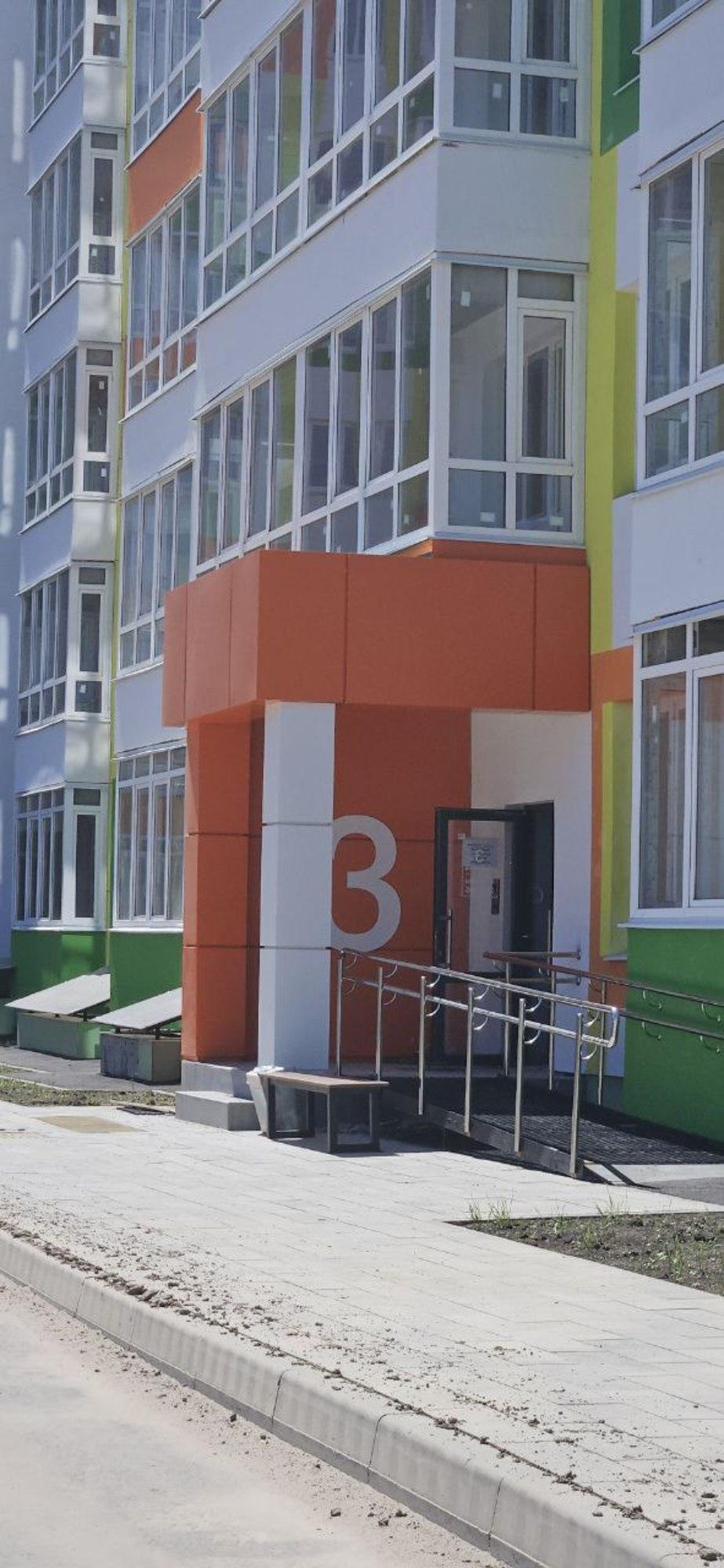 Купить квартиру за 4 740 500 рублей на Сеймский округ, жилой комплекс Солянка Парк