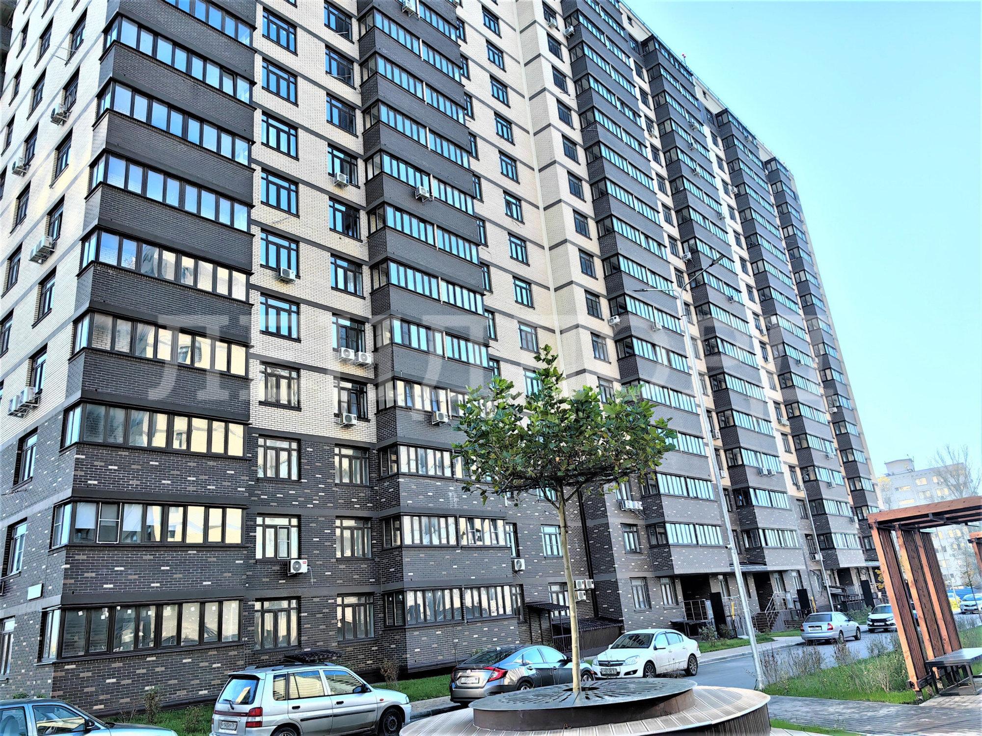 Сдать квартиру за 35 000 рублей на улица Оганова, 20к3