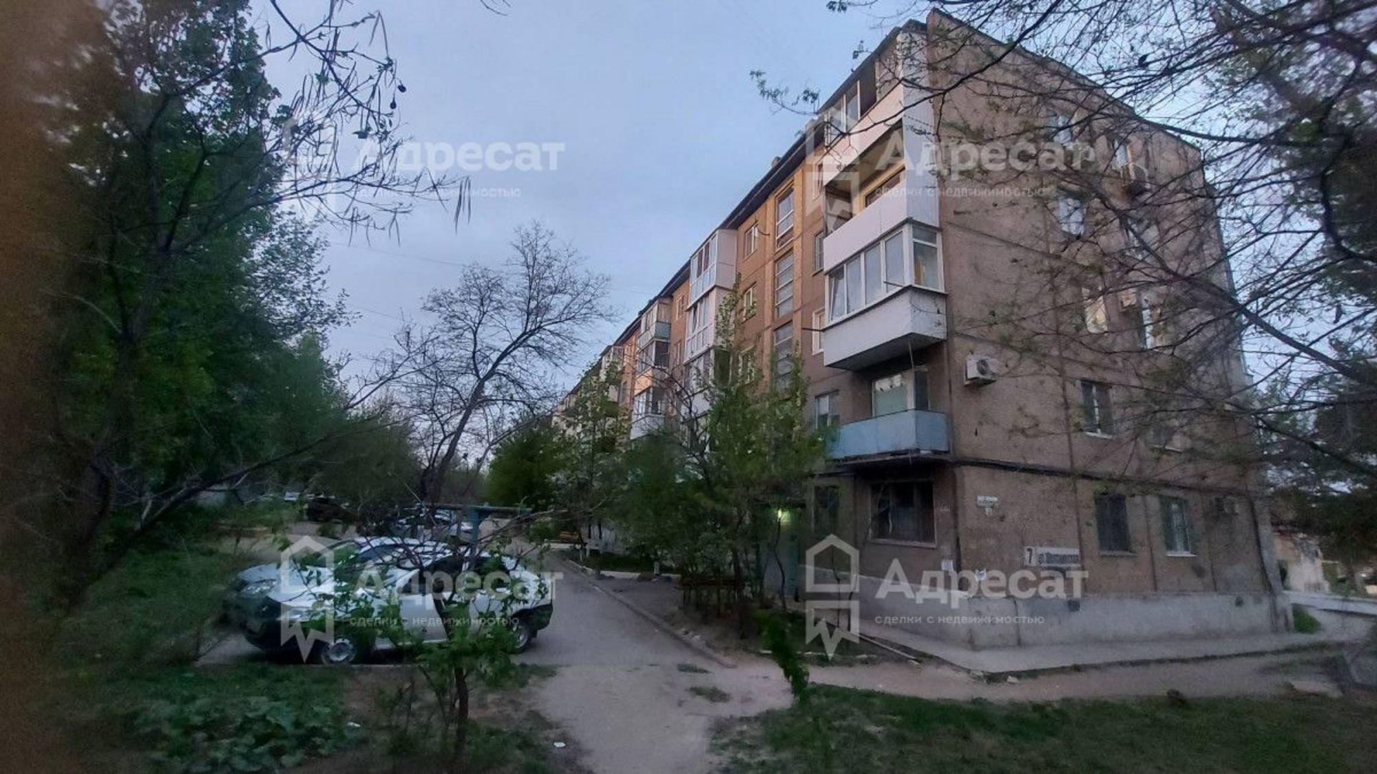 Купить квартиру за 4 790 000 рублей на ул. Шекснинская,  д.7