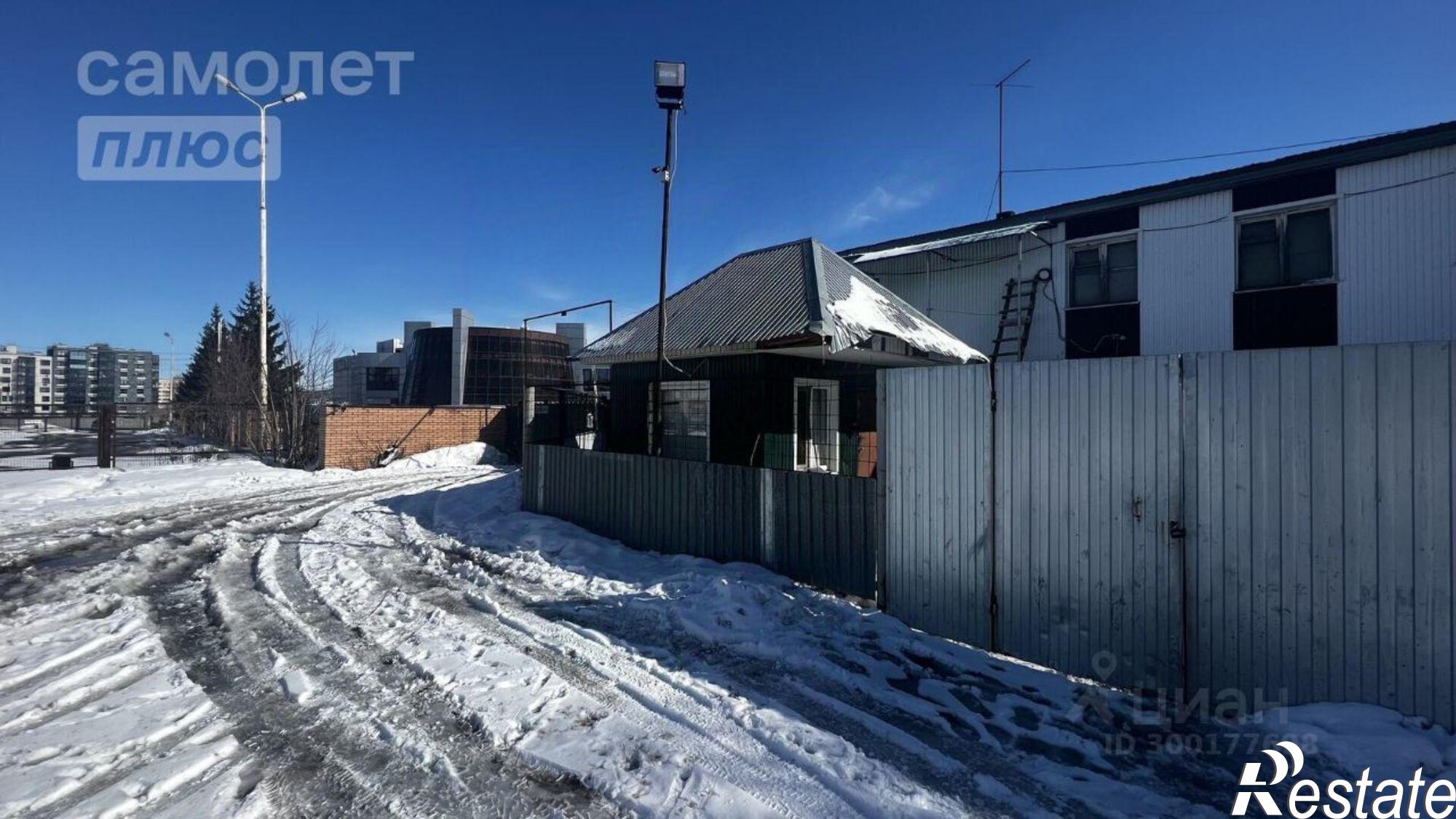 Купить производственную площадь за 84 935 500 рублей на улица Тухватуллина