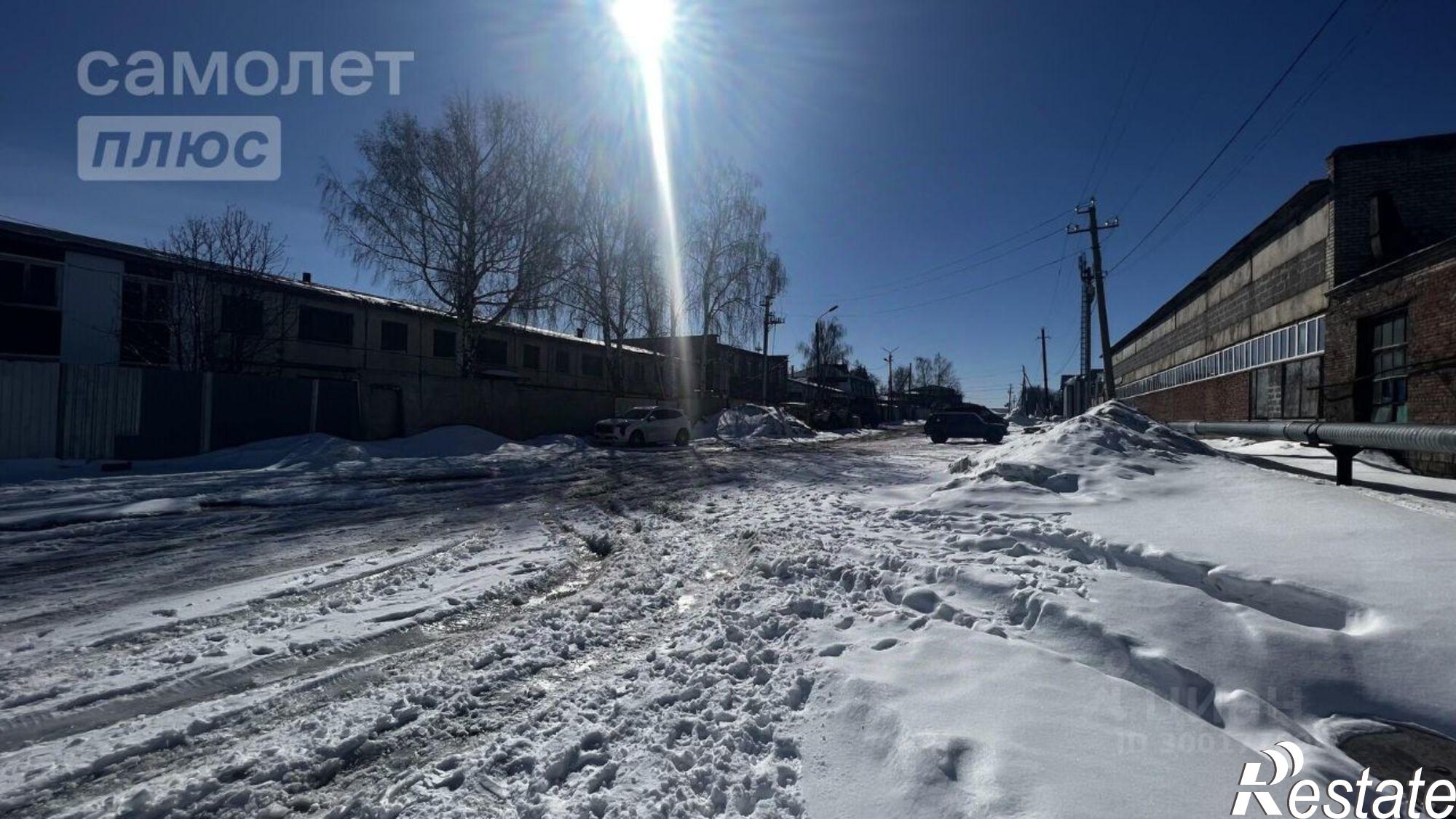 Купить производственную площадь за 84 935 500 рублей на улица Тухватуллина