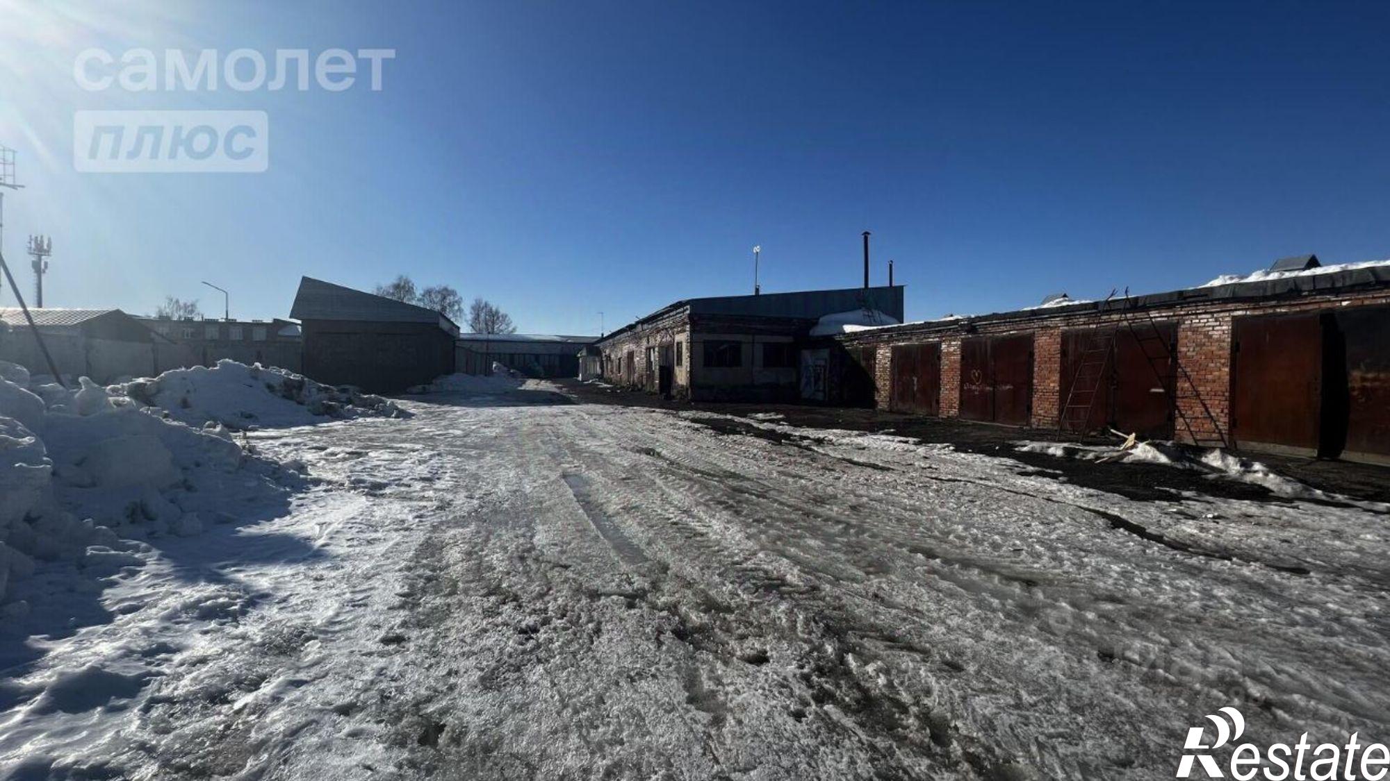 Купить производственную площадь за 84 935 500 рублей на улица Тухватуллина