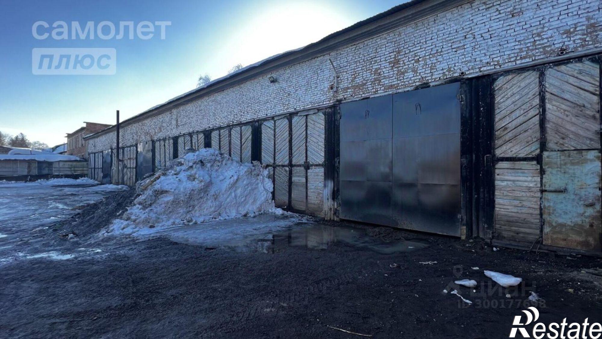 Купить производственную площадь за 84 935 500 рублей на улица Тухватуллина