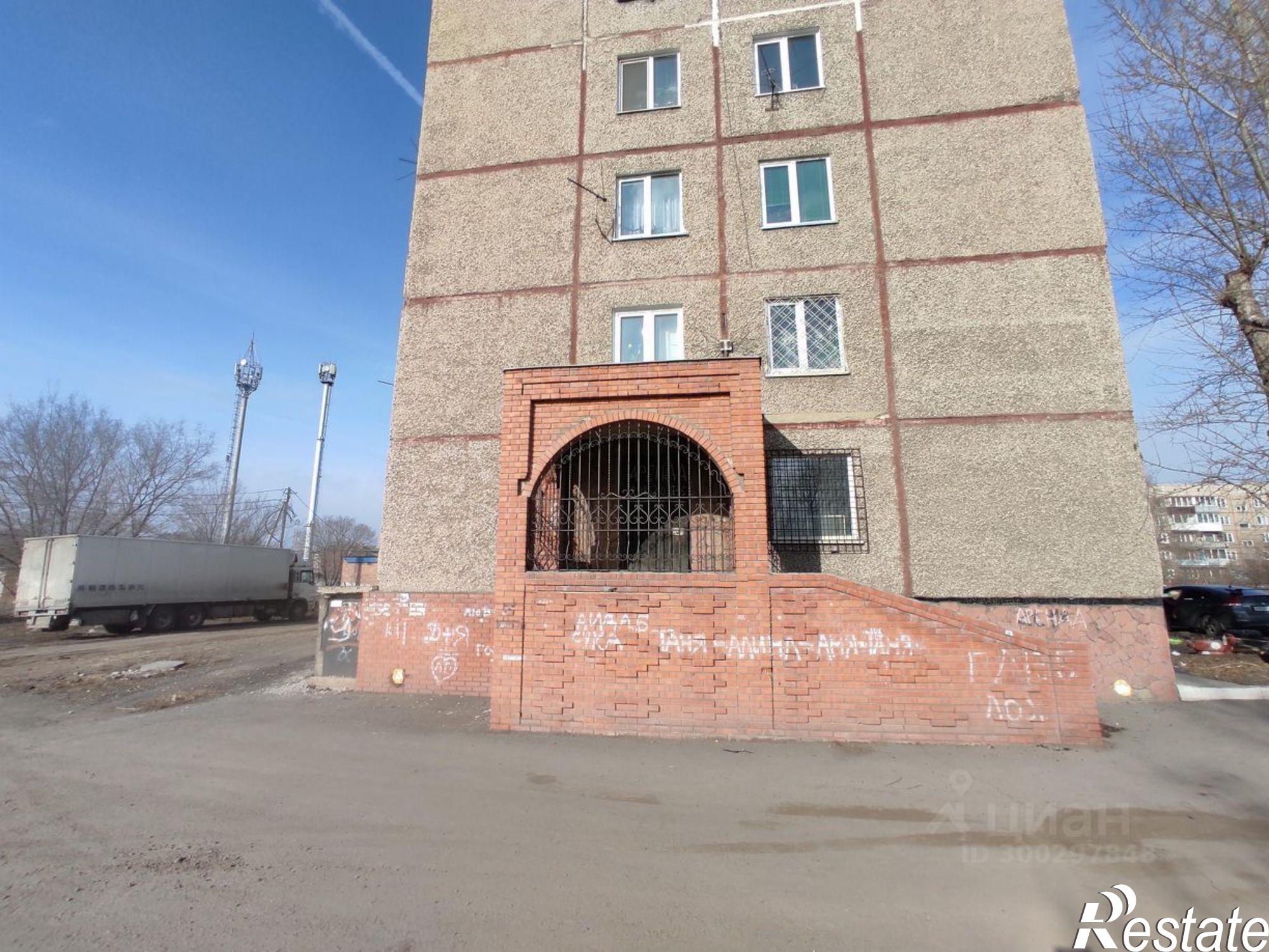 Купить торговое помещение за 6 451 780 рублей на ул Генерала Тихонова, 33