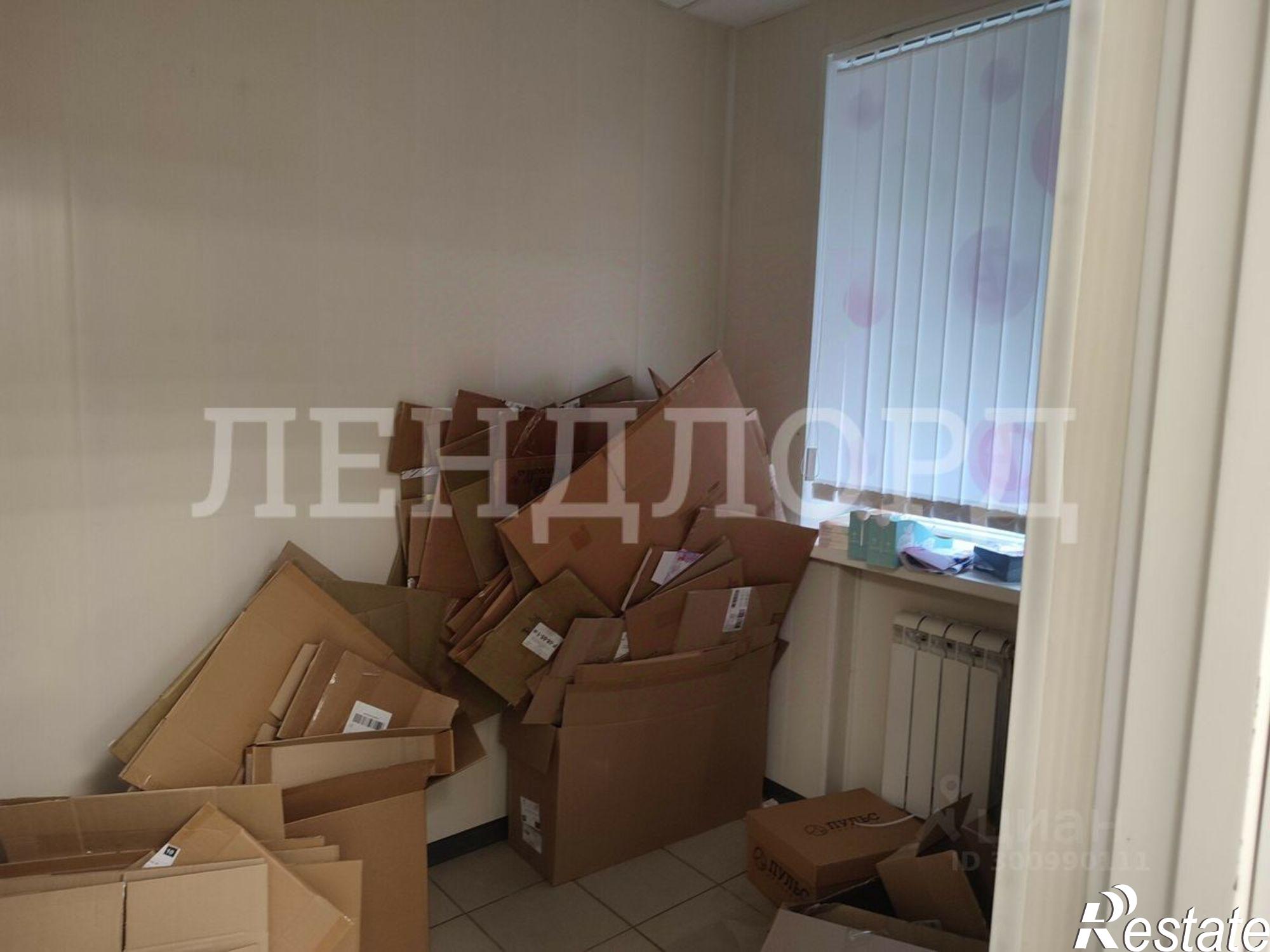 Купить торговое помещение за 6 431 120 рублей на ул Калинина, 69