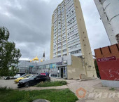 офис 12.9 кв м, этаж -1/20 Демократическая улица, 2б
