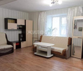 1-комн, 28.6кв м, этаж 1/4 Победы улица, д.12