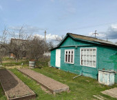 коттедж 30 кв м Ермолино ж/д_ст