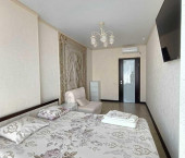 1-комн, 40кв м, этаж 3/9 улица Кирова, 1