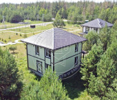 коттедж 135 кв м Солнечная ул, 4