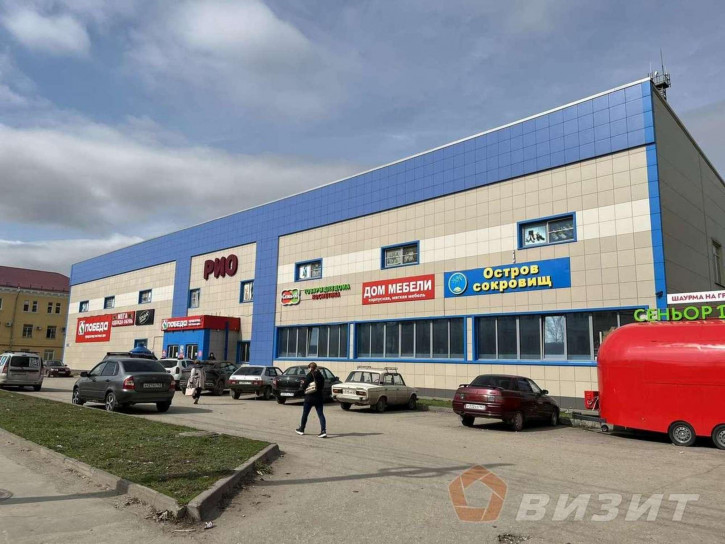Торговое помещение Ленина улица, 32