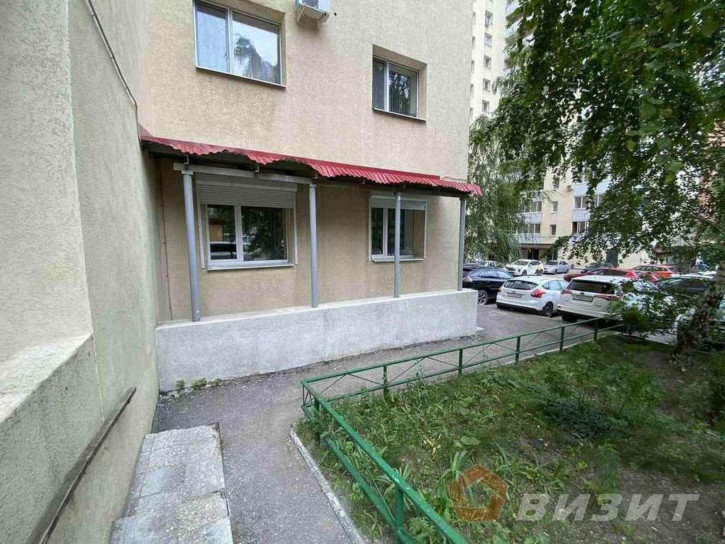 Офис Демократическая улица, 2б