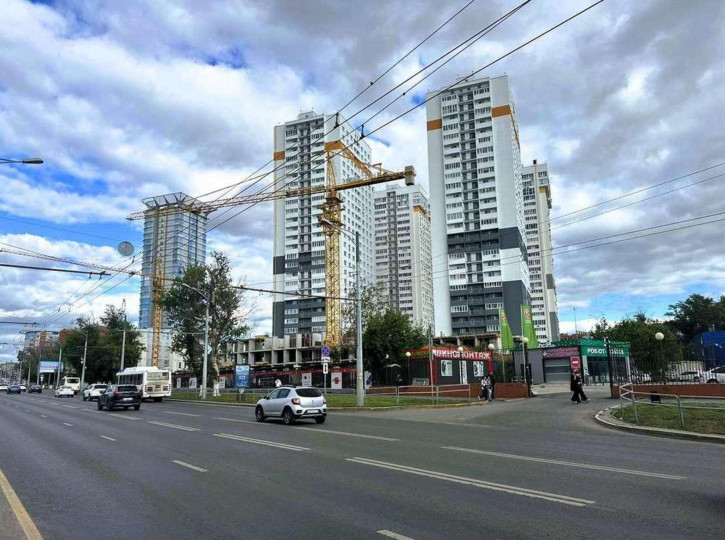 Торговое помещение Пролетарская улица, 150