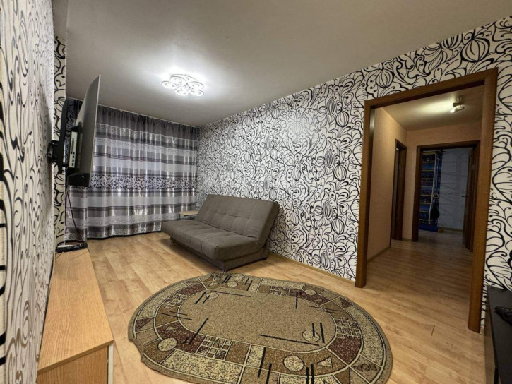 3-комн квартира Циолковского улица, д.60