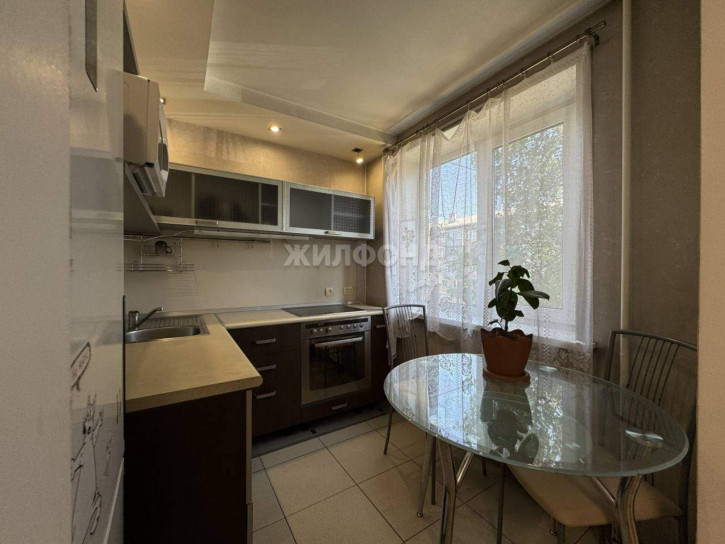 3-комн квартира Циолковского улица, д.60