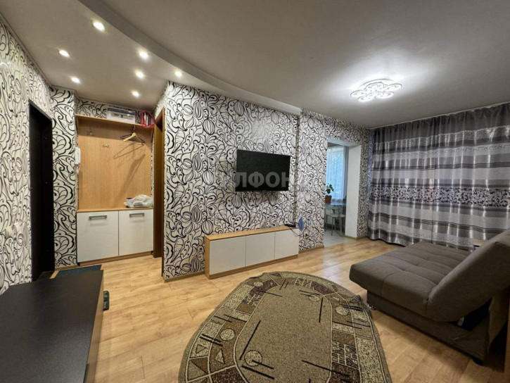 3-комн квартира Циолковского улица, д.60