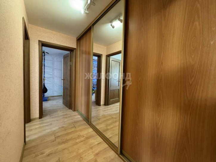 3-комн квартира Циолковского улица, д.60