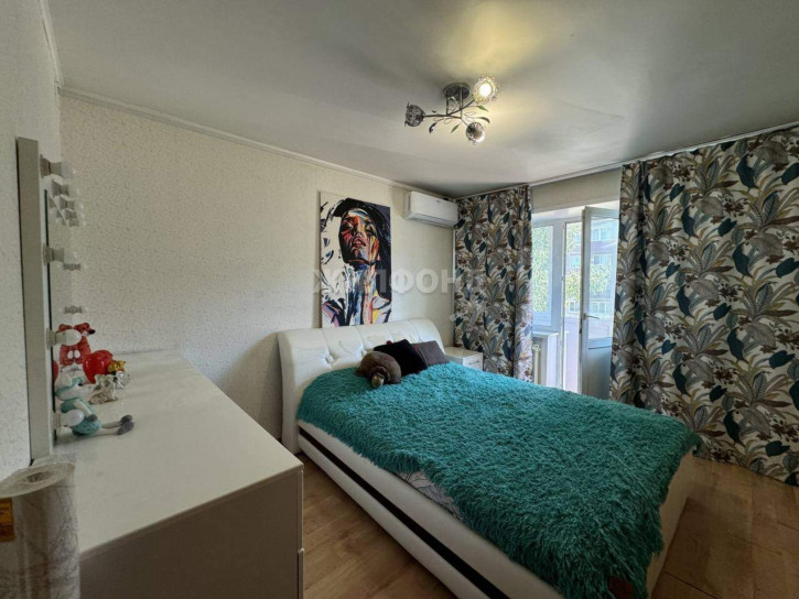 3-комн квартира Циолковского улица, д.60