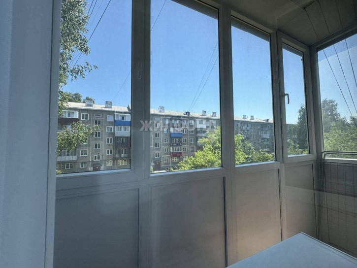 3-комн квартира Циолковского улица, д.60