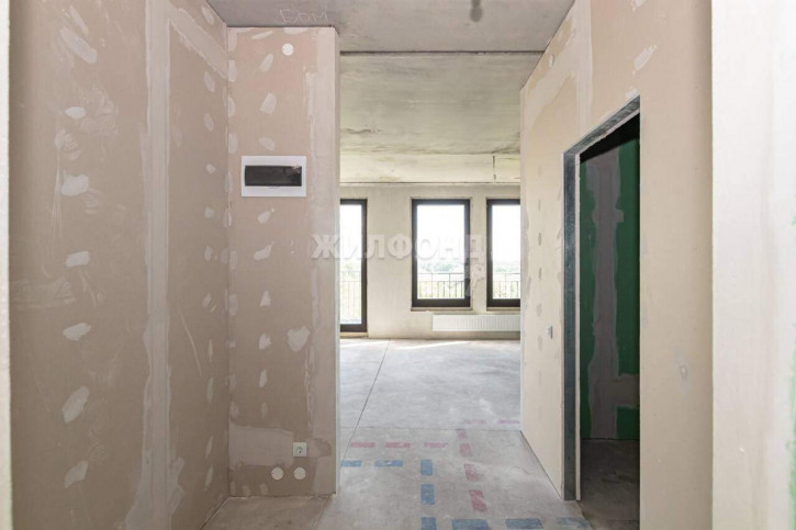 3-комн квартира 3 квартал, д.1