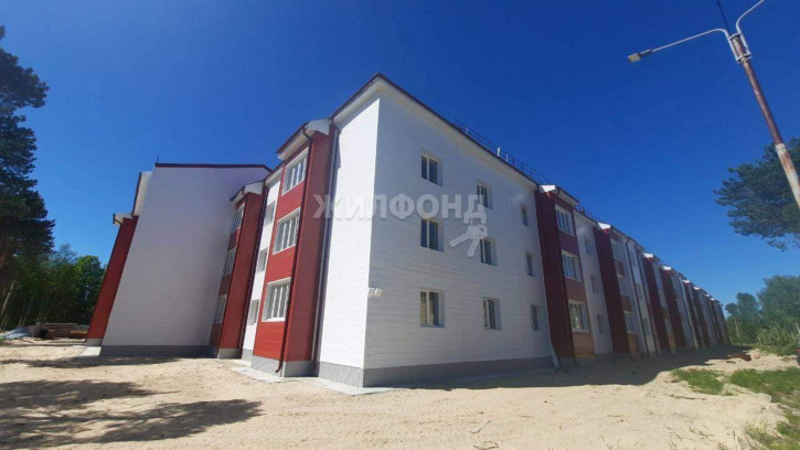 2-комн квартира Набережная улица, д.73