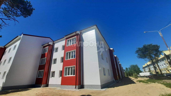 2-комн квартира Набережная улица, д.73