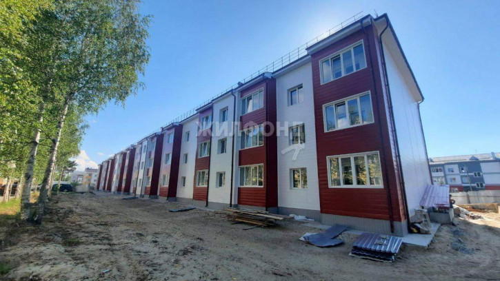 2-комн квартира Набережная улица, д.73