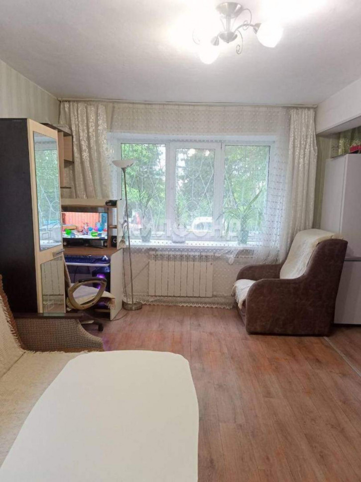 1-комн квартира Победы улица, д.12