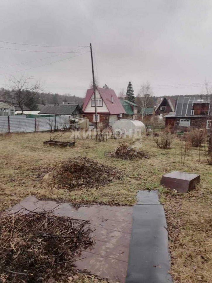 Земельный участок Метростроитель территория снт