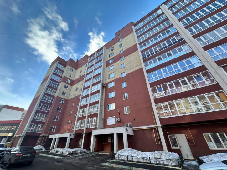 1-комн квартира Революционная ул, 24к1