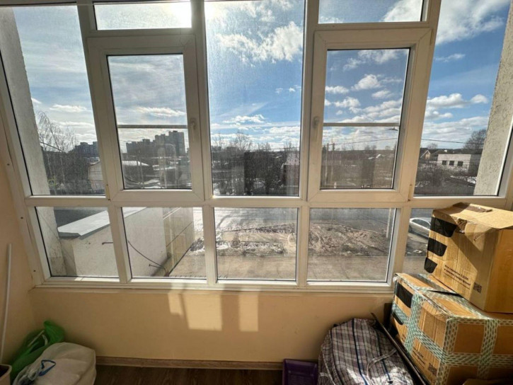 1-комн квартира Революционная ул, 24к1